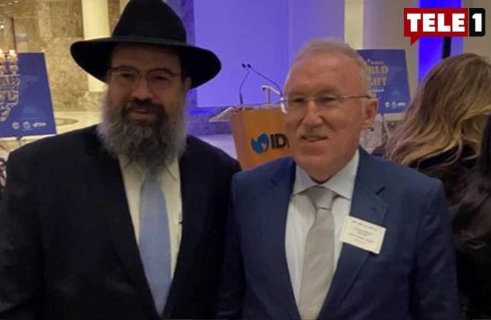 Gözden kaçan büyük haber! Washington Büyükelçisi Mercan IMF Başkanı ile buluştu - Resim : 3