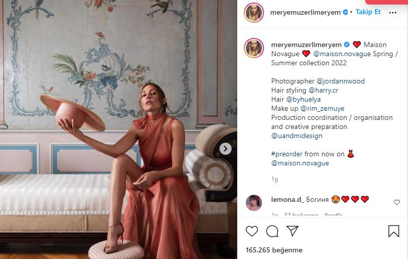 Meryem Uzerli 2 saatte bir milyon TL kazandı - Resim : 1