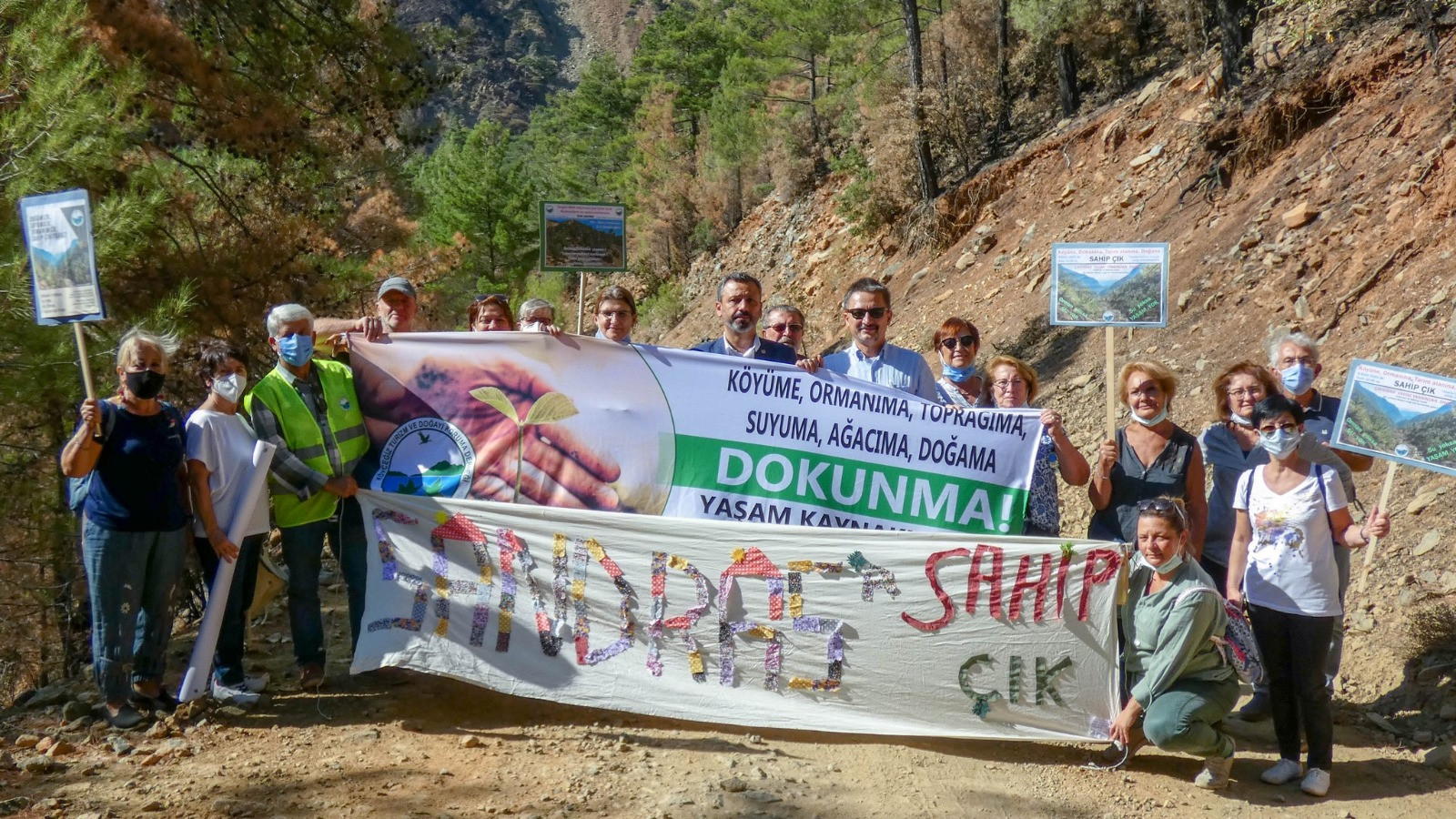 Sandras Dağı'nda bilirkişi raporu çıktı. ÇED raporu hazırlamak zorunda kalacaklar - Resim : 4