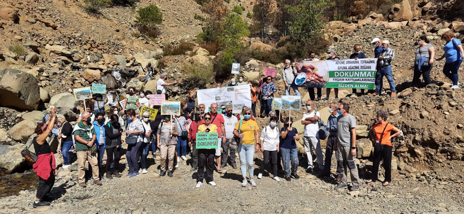 Sandras Dağı'nda bilirkişi raporu çıktı. ÇED raporu hazırlamak zorunda kalacaklar - Resim : 8