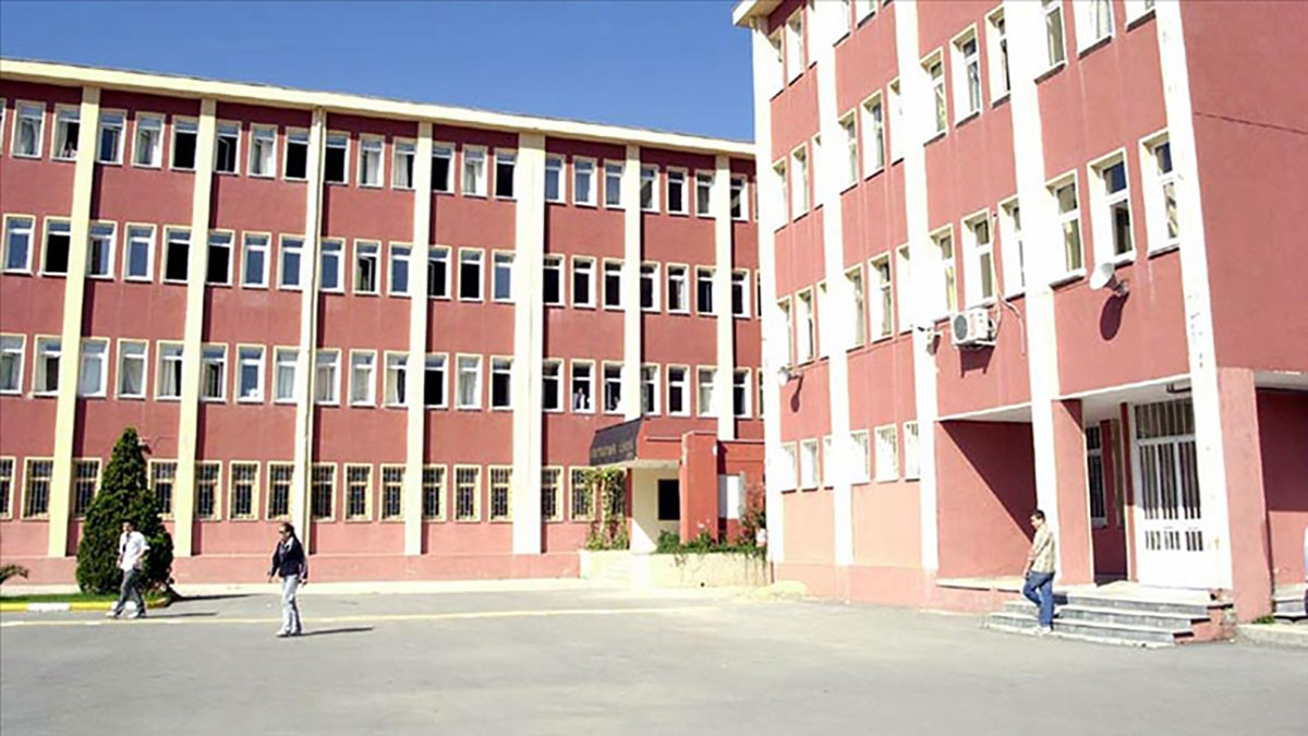 Haydarpaşa Lisesi 'doğal sit-sürdürülebilir koruma ve kontrollü alanı' oldu - Resim : 2