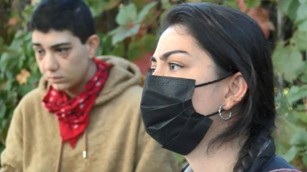 Yabancı uyruklu adam genç kızı felç edene kadar dövdü - Resim : 3