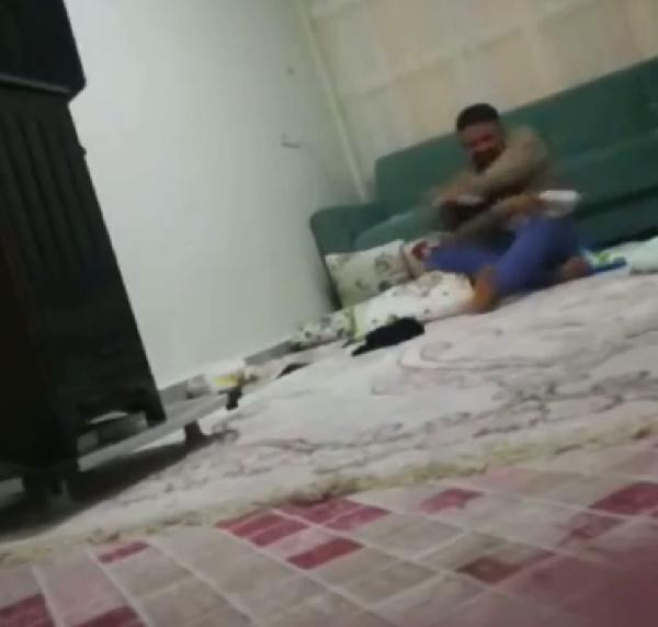2 aylık bebeğini döven babanın ifadesi ortaya çıktı - Resim : 2