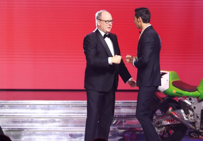 Dünya Superbike şampiyonu Toprak Razgatlıoğlu, ödülünü aldı - Resim : 6