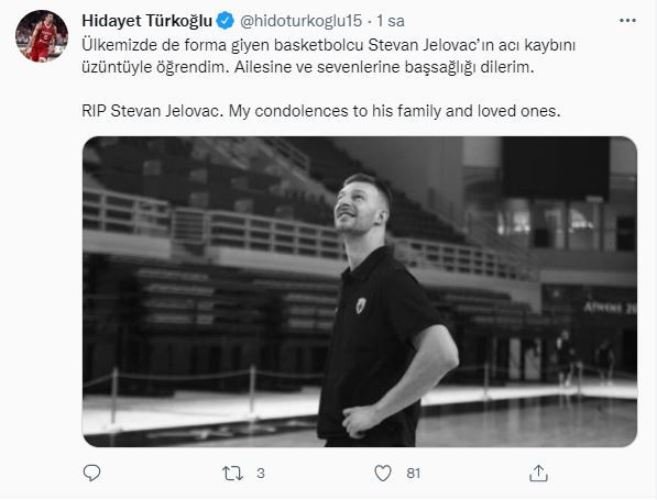 Sırp basketbolcu 32 yaşında hayatını kaybetti. Bir dönem ülkemizde de forma giymişti - Resim : 2