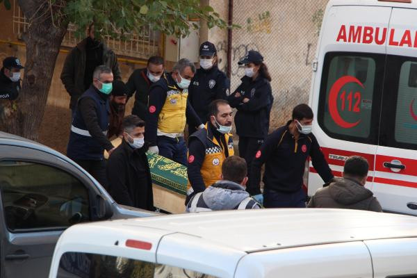 Namus meselesi dedi dehşet saçtı - Resim : 1