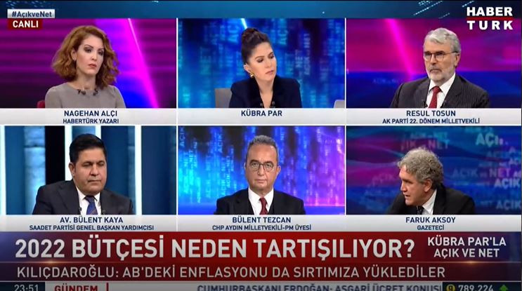 AKP’li Resul Tosun matematikte çığır açtı. Tüm ekonomistler intihar etmeye karar verdi - Resim : 1