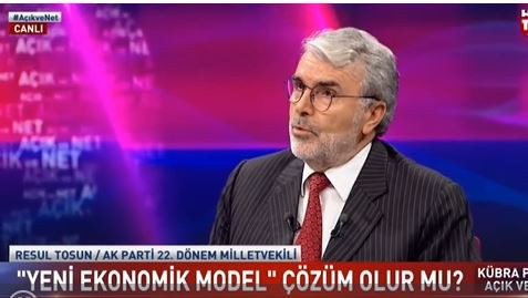 AKP’li Resul Tosun matematikte çığır açtı. Tüm ekonomistler intihar etmeye karar verdi - Resim : 2