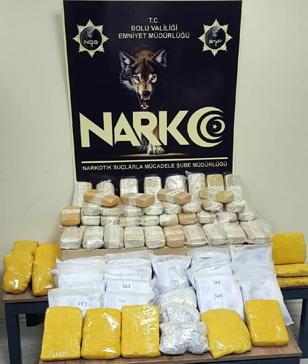 Eroinle yakalanan emekli astsubay ile 4 sanığın cezaları belli oldu - Resim : 2