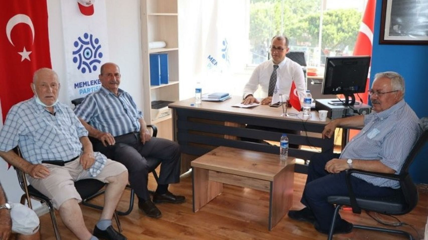 Memleket Partisi’nde görevden alma: Kayyum heyeti atandı - Resim : 1