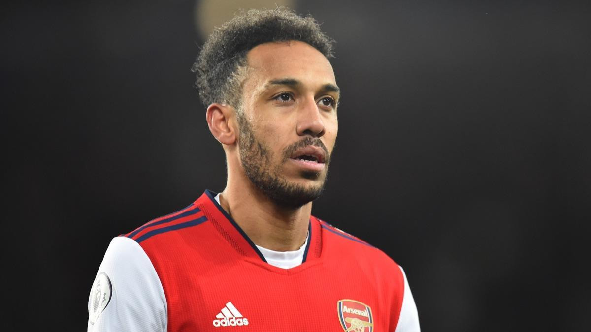 Arsenal'da büyük kriz! Pierre-Emerick Aubameyang kadro dışı bırakıldı - Resim : 1