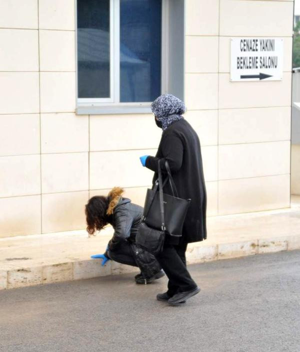 Sahte alkolden içti. Görmüyorum dedi sonra öldü - Resim : 3