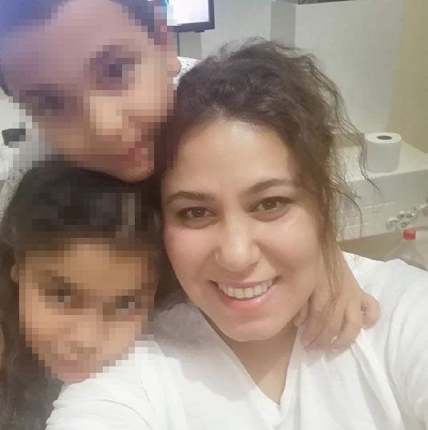 Eski eşini öldürmüştü, tutuklandı - Resim : 1