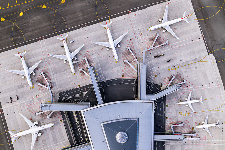 İstanbul havalimanlarında yolcu sayısı yüzde 49 arttı - Resim : 7