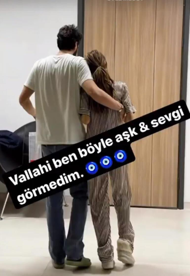 Ameliyat olan Seren Serengil'in son hali ortaya çıktı - Resim : 2