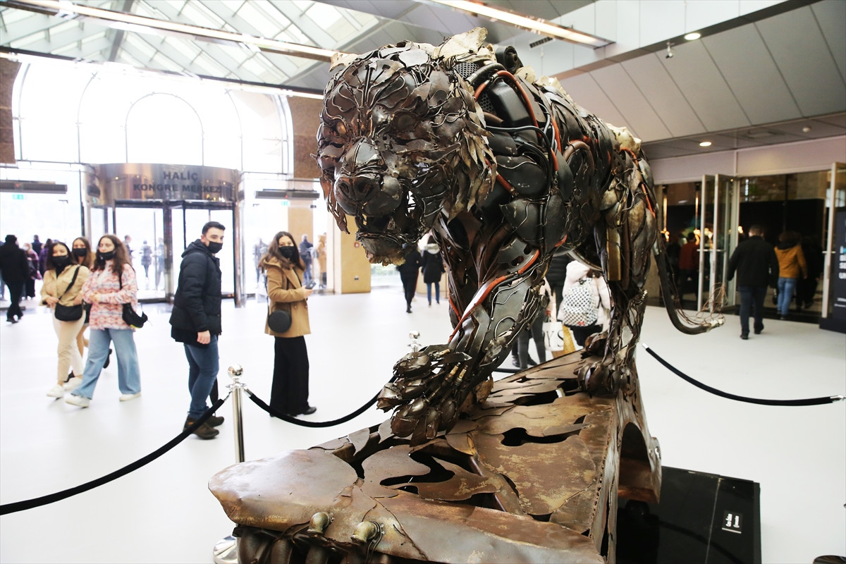 Design Week Türkiye'de 85 bini aşkın ziyaretçi tasarımla buluştu - Resim : 7