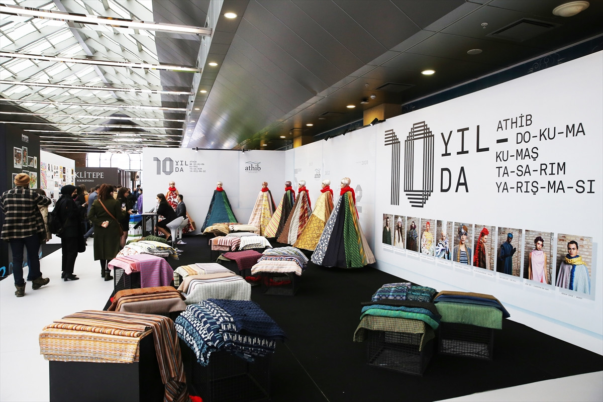 Design Week Türkiye'de 85 bini aşkın ziyaretçi tasarımla buluştu - Resim : 12