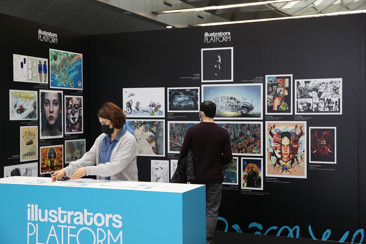 Design Week Türkiye'de 85 bini aşkın ziyaretçi tasarımla buluştu - Resim : 13