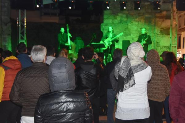 Bodrum'da yılbaşı coşkusu başladı - Resim : 1