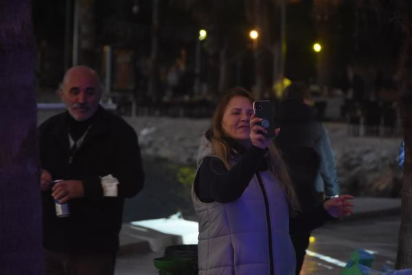 Bodrum'da yılbaşı coşkusu başladı - Resim : 3