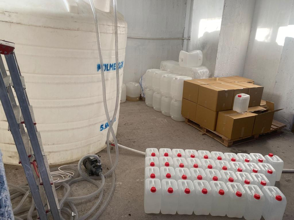 Ülke genelinde 'Zehir-2' operasyonu! 100'den fazla gözaltı var - Resim : 1