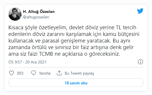 Erdoğan açıkladı, ortalık karıştı: Faizin artışının yeni adı ne oldu? - Resim : 1