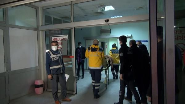 Sobadan karı-koca zehirlendi - Resim : 2