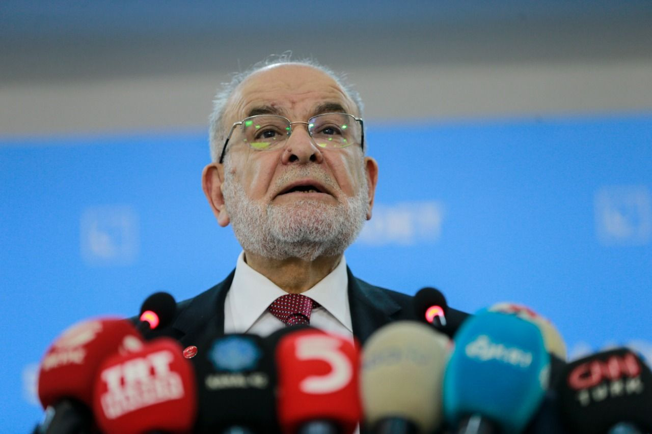 Karamollaoğlu’ndan örtülü faiz çıkışı - Resim : 1