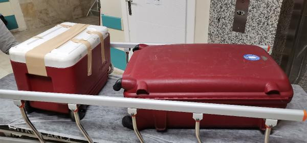 Organları 5 ildeki hastaya umut oldu - Resim : 2