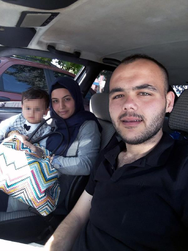 Eşini vurup intihara kalkıştı - Resim : 2