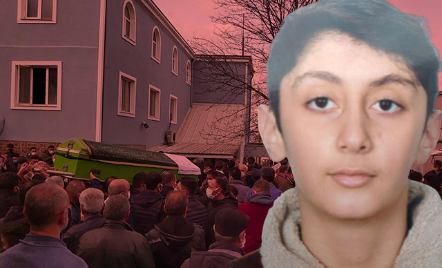 İki arkadaşın 'dezenfektan şakası'nda korkunç son! - Resim : 1