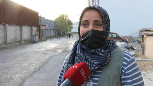 Mahallelinin toz isyanı: Dışarıya çıkamıyoruz - Resim : 4