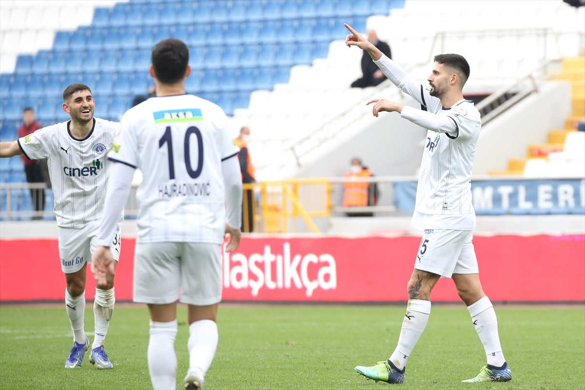 Kasımpaşa son 16 turuna yükseldi - Resim : 4