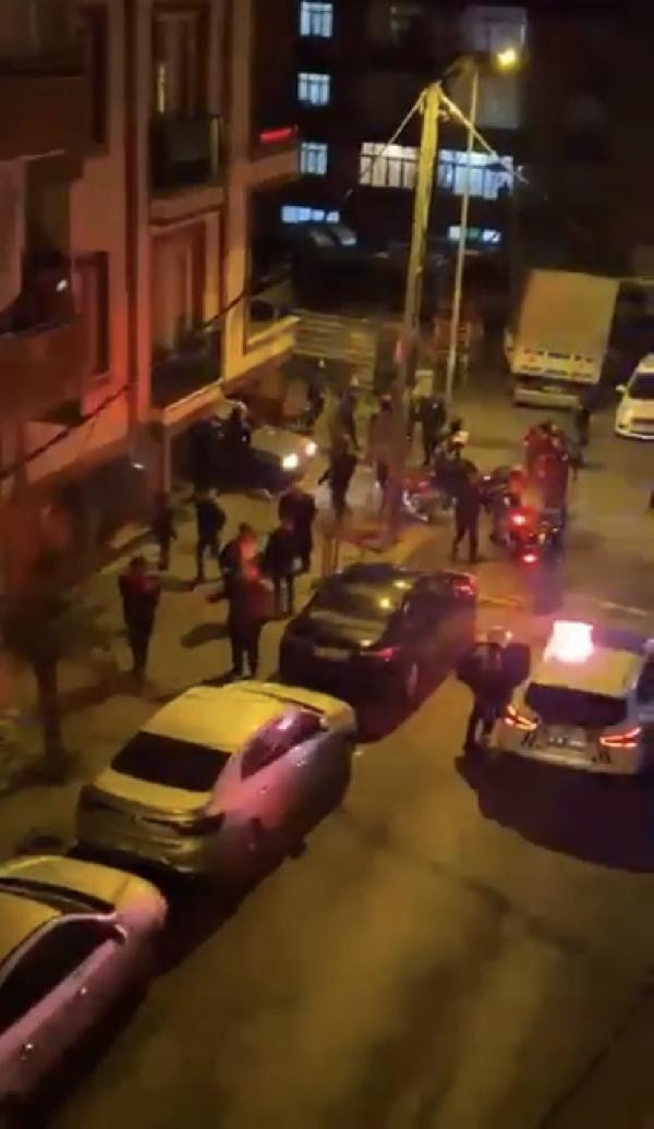 Yılbaşı eğlencesi kabusa döndü - Resim : 1