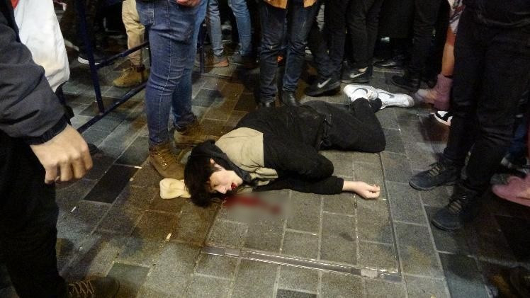 Yılbaşı eğlencesi kabusa döndü - Resim : 9