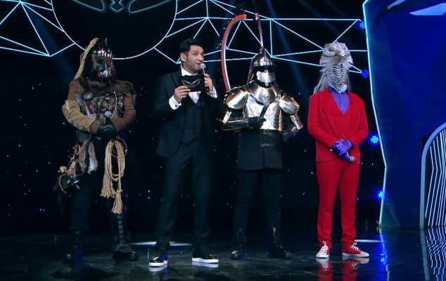 RTÜK, 'Maske Kimsin Sen?' isimli program hakkında inceleme başlatıyor - Resim : 2