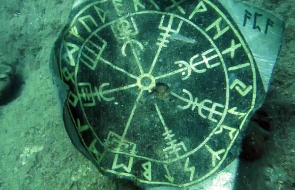 Antalya'da denizden çıkarıldı gizemini profesör bile çözemedi - Resim : 1