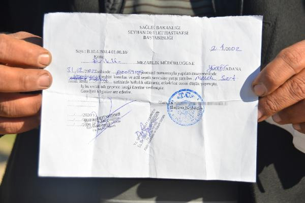 Anne karnındaki bebek 'öldü' denilip alındı, kefenlendi, ağlayınca yaşadığı ortaya çıktı - Resim : 2