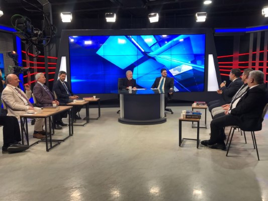 BTP lideri Hüseyin Baş ‘Hükümet dövizi bilinçli bir şekilde yükseltti’ - Resim : 1