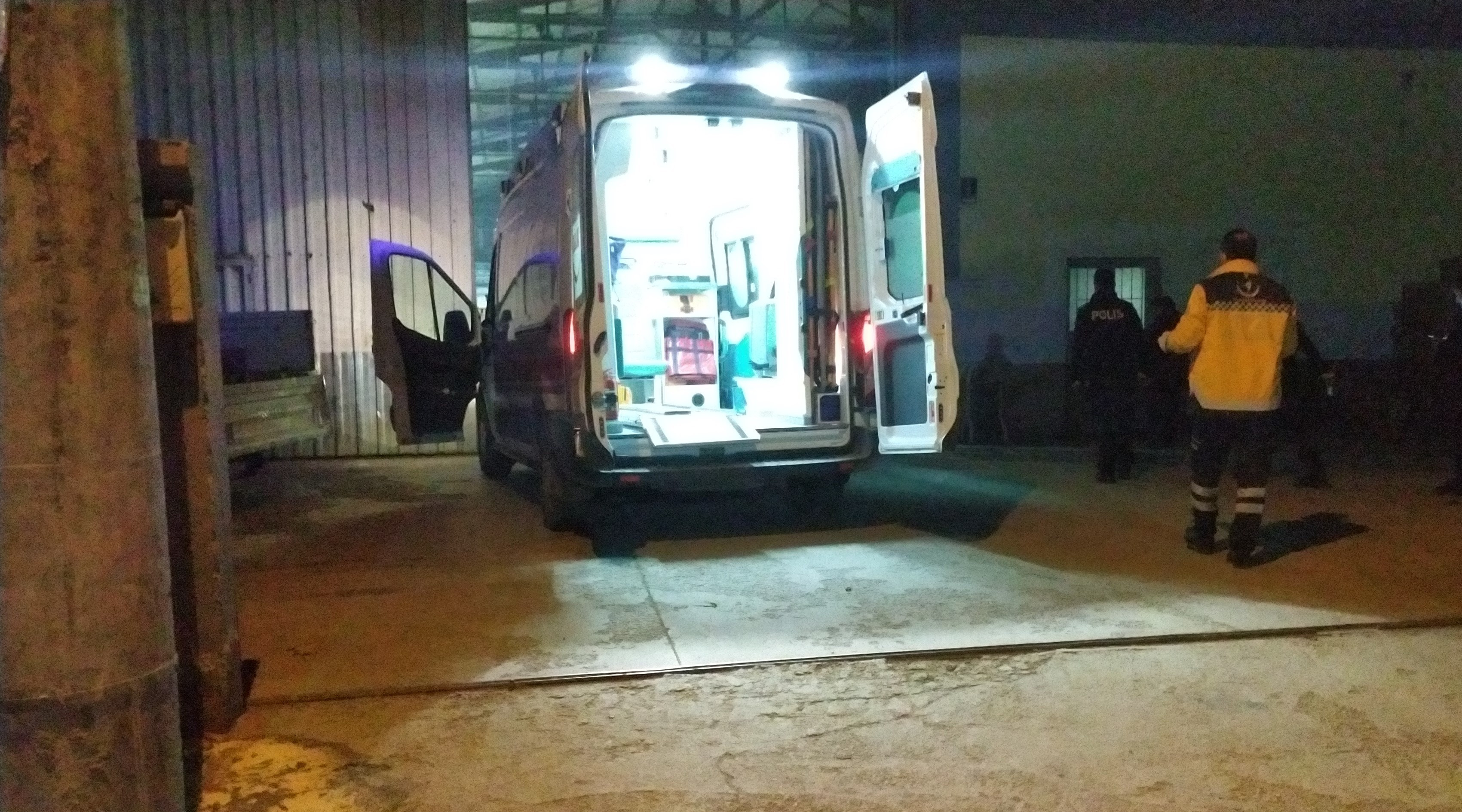 Konya'da fabrikada vahşet: Mesai arkadaşının boğazını kesti - Resim : 3