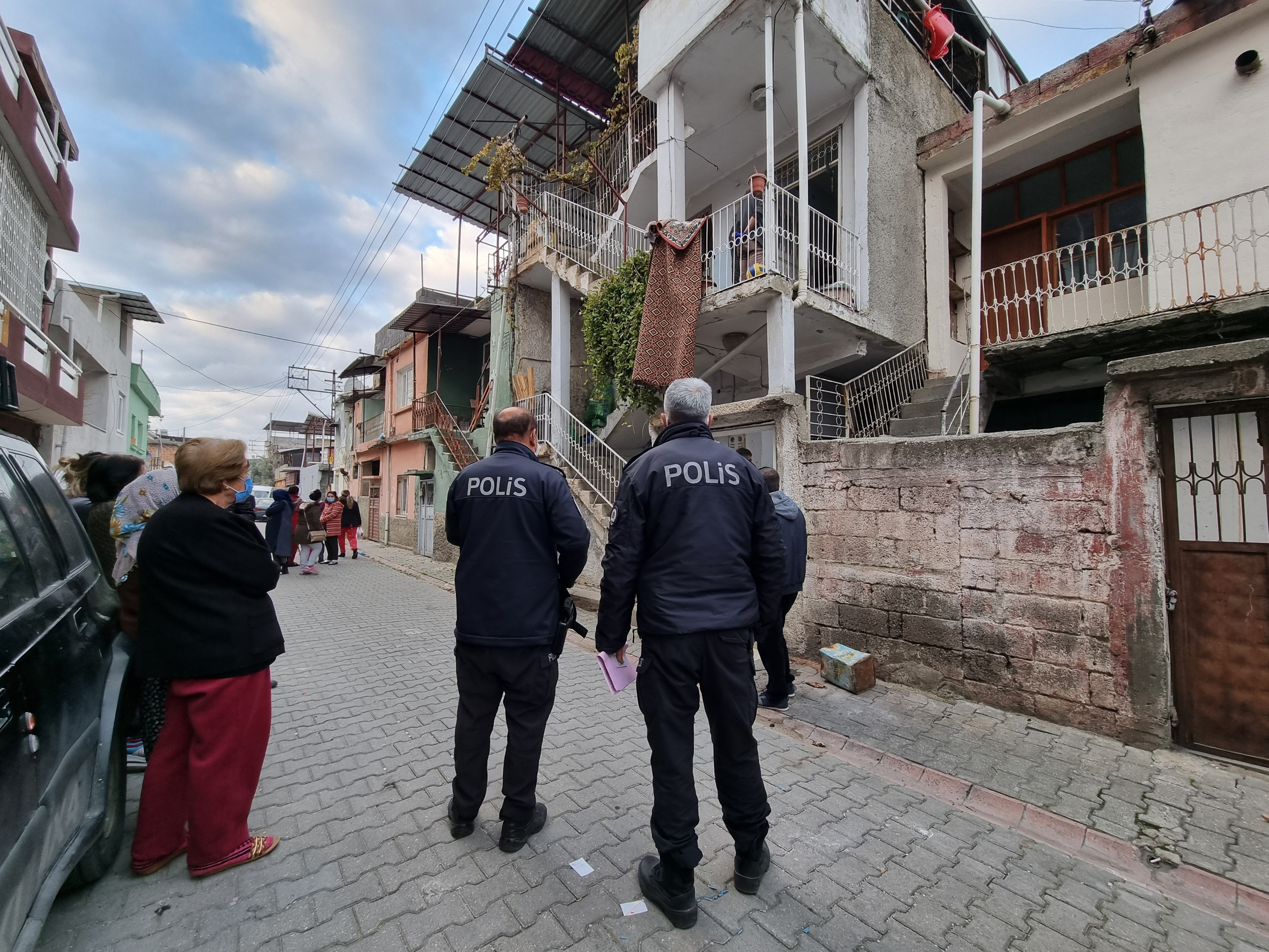 Sobadan sızan gazdan zehirlenen baba ve 2 oğlu yaşamını yitirdi - Resim : 2