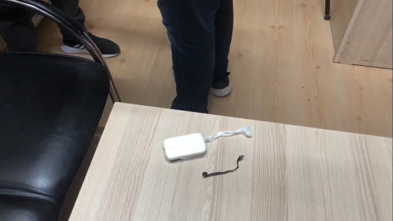 Üzerinde 6 bin 500 liralık düzenekle yakalandı - Resim : 3