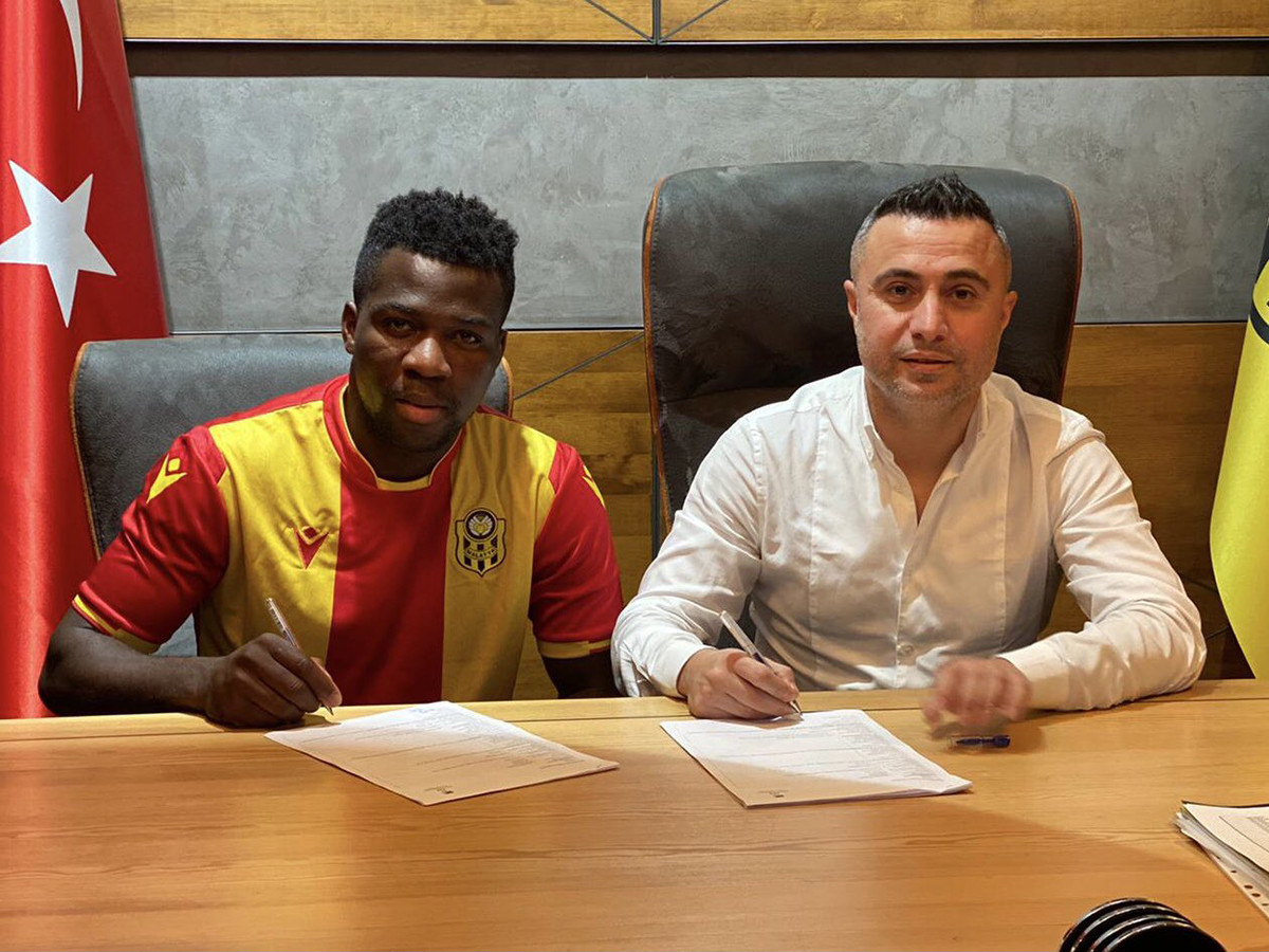 Yeni Malatyaspor’dan orta sahaya takviye - Resim : 6