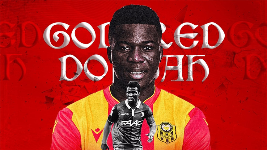 Yeni Malatyaspor’dan orta sahaya takviye - Resim : 8
