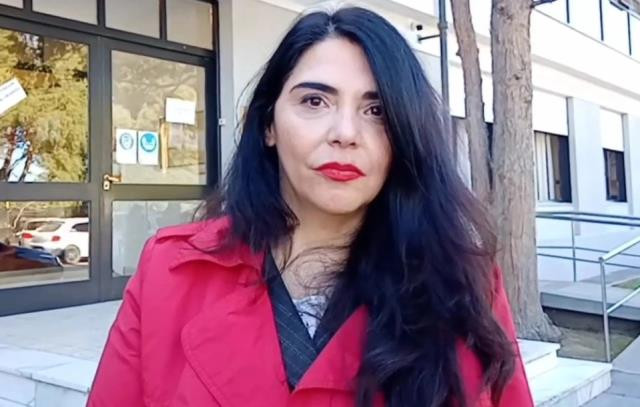 Kadın hakim, müebbet hapis cezası alan mahkumla öpüşürken kameralara yakalandı. Arjantin'de skandal görüntüler - Resim : 5