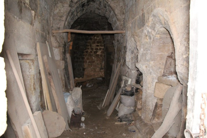 Mardin'de gizemli kilise satılıyor - Resim : 1