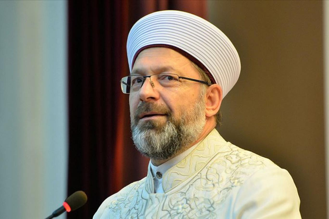 Diyanet, Ali Erbaş’ı yalanladı - Resim : 1