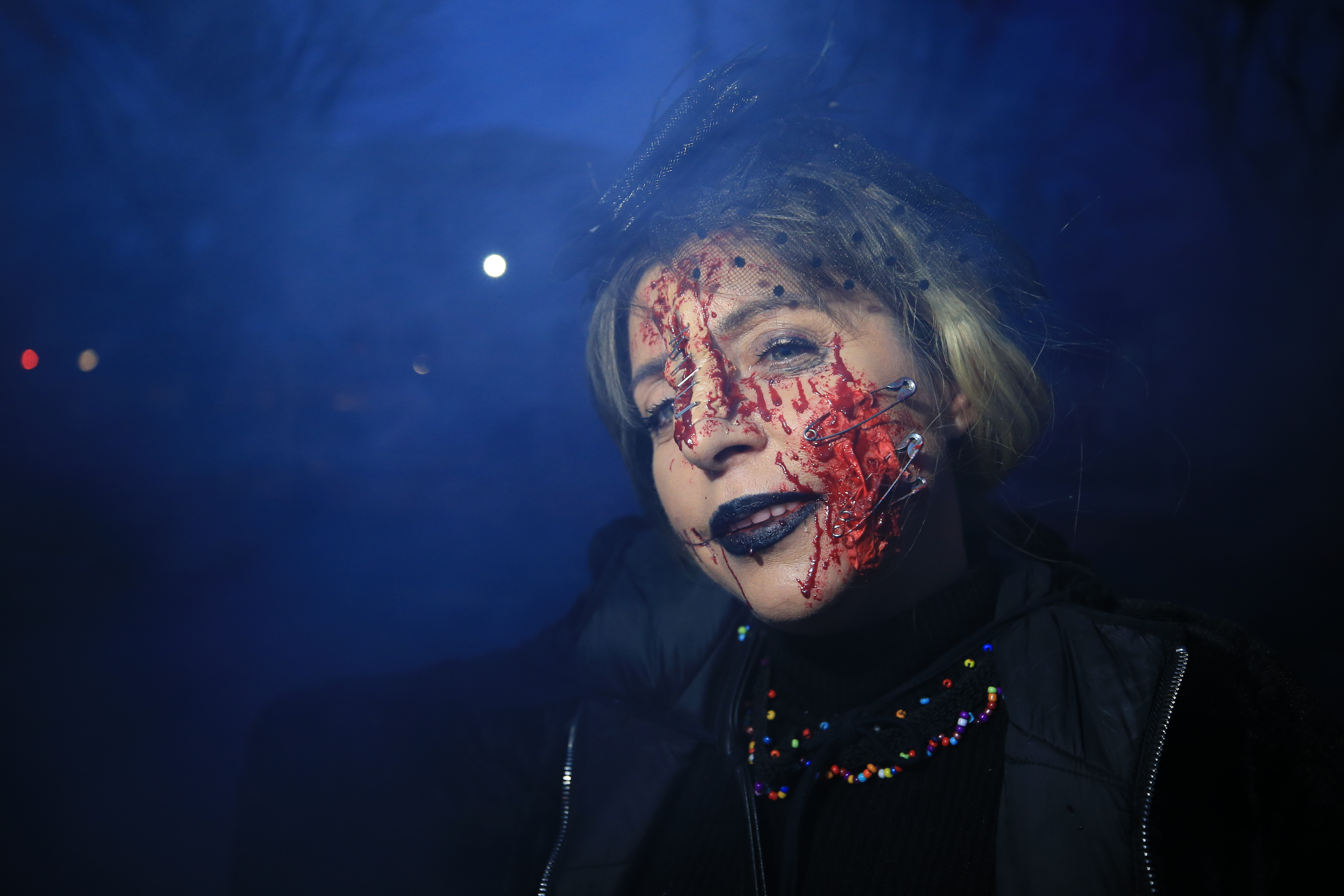 Kırklareli'nde 1000 yıllık gelenek 'Koleda' kutlandı - Resim : 4