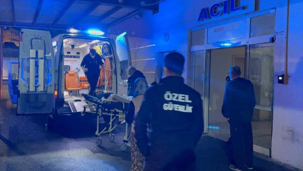 Bıçaklı gürültü kavgası: 3 yaralı - Resim : 1