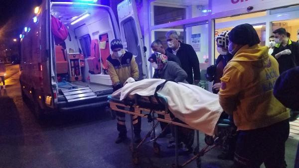 Bıçaklı gürültü kavgası: 3 yaralı - Resim : 2